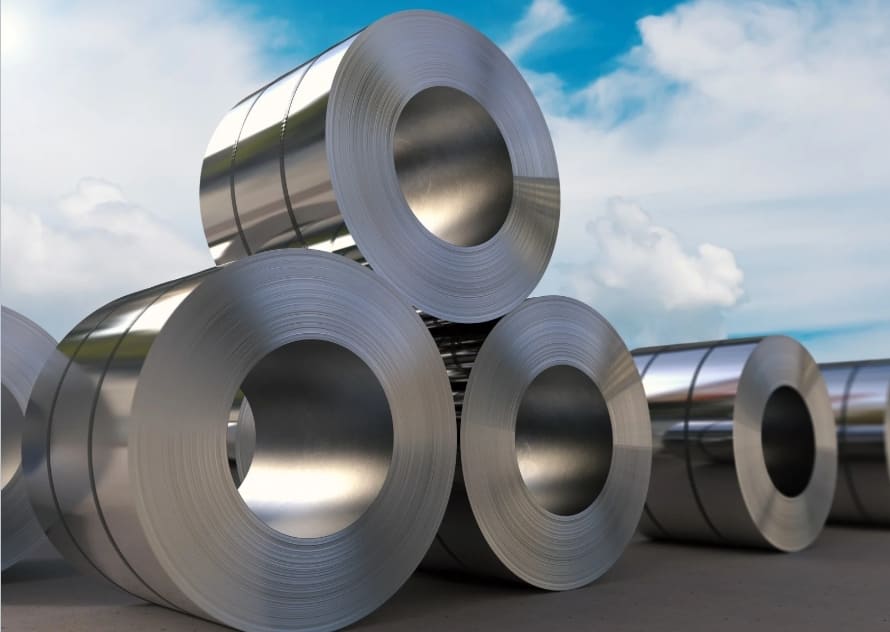 steel coil