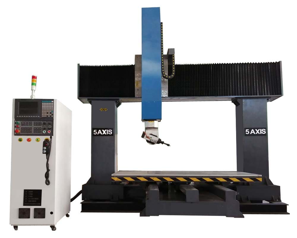 5-Axis CNC Routers