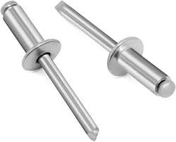 Blind rivets or pop rivets