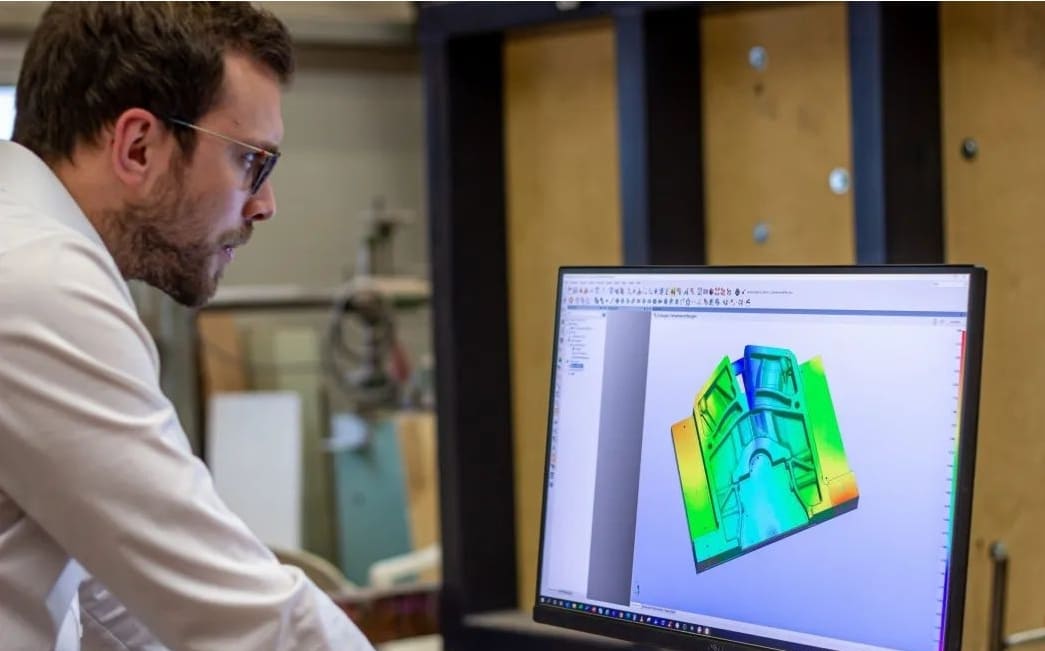 Computer Aided Manufacturing Process, Application and Benefits