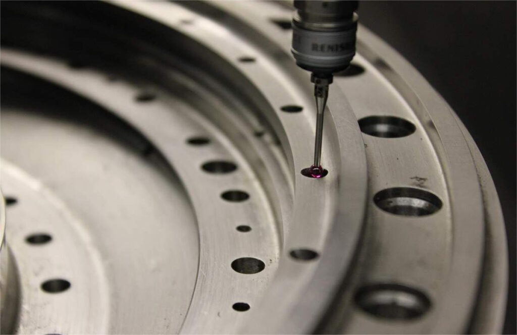 Contact Probing