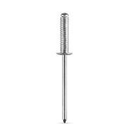 Grooved rivets