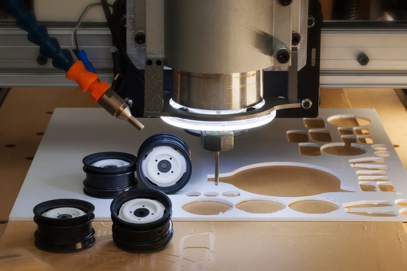 How is ABS Machined Top Techniques