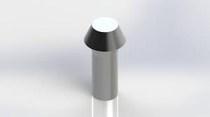 Pan head rivets