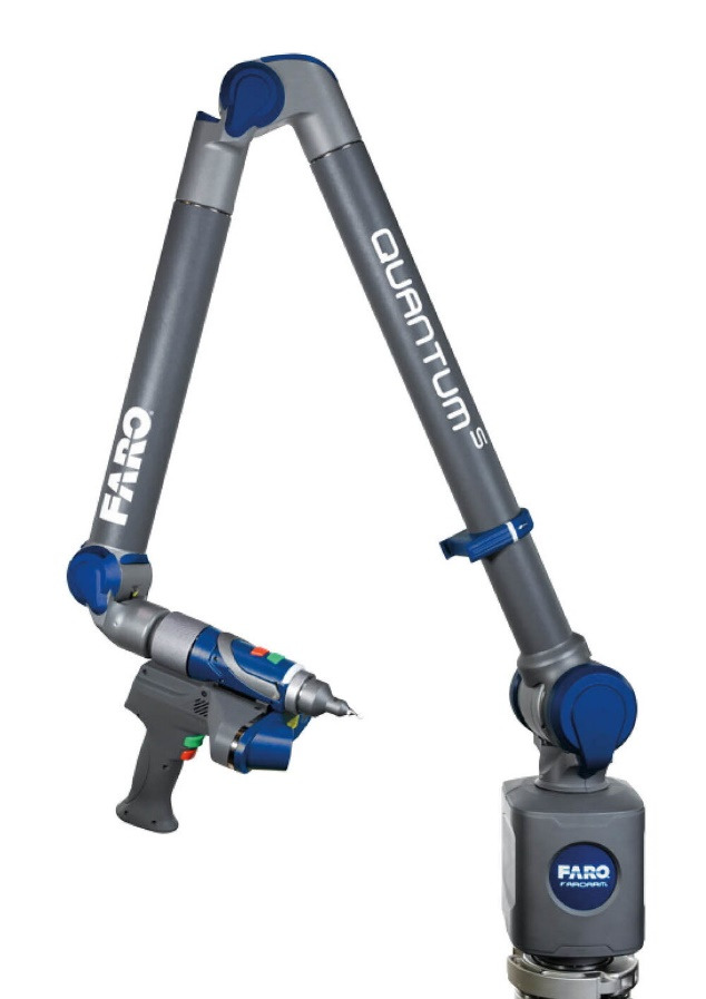 Portable CMMs