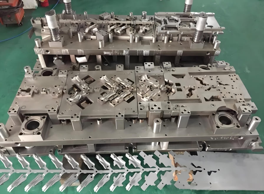 Precision Stamping Parts Mold