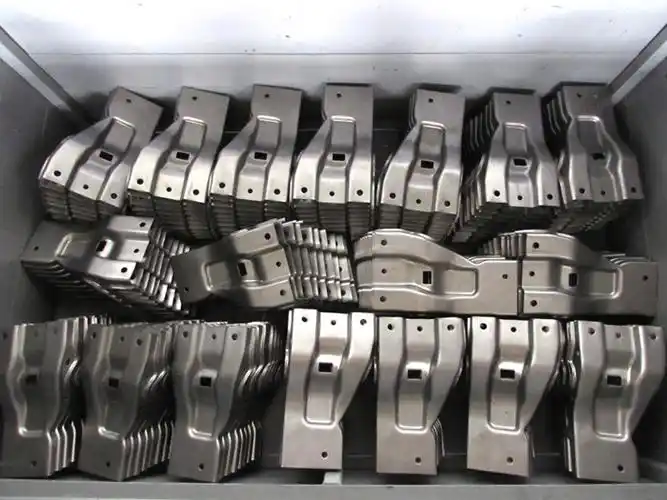 Precision stamped parts for automobiles