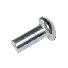 Snap-head rivets