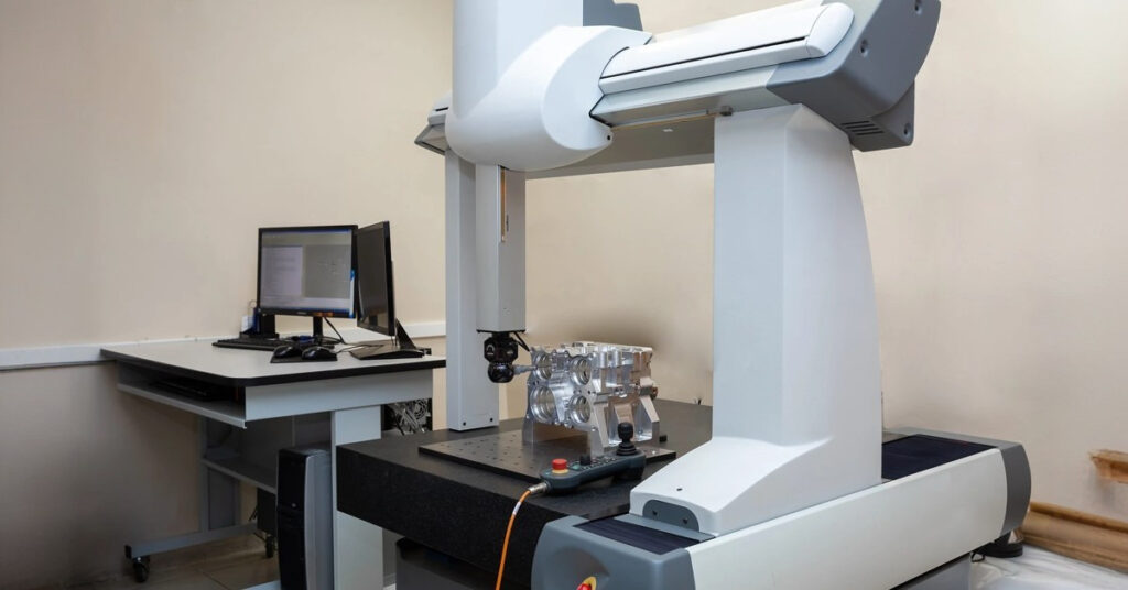 What is CMM Inspection？