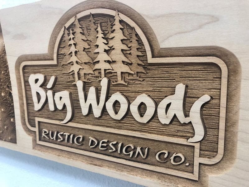 3D Engraving