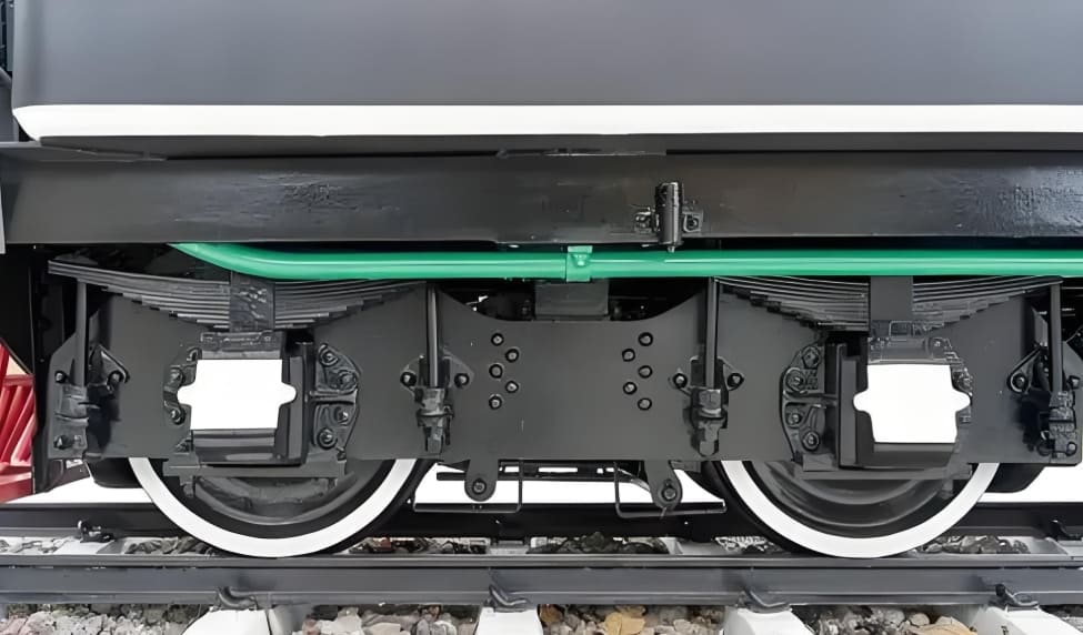 A Complete Guide to Railway Damping Wheel Machining