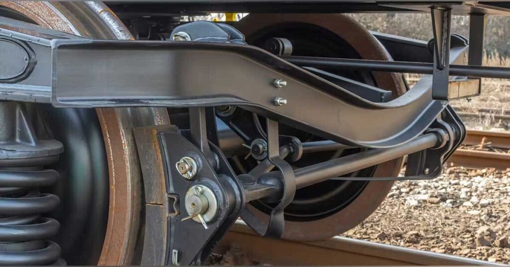 Basics of Railway Wheel Damping