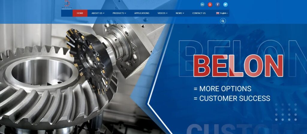 Belon MachineryBelon Machinery