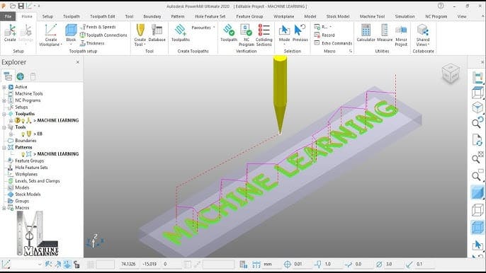 CAM Software