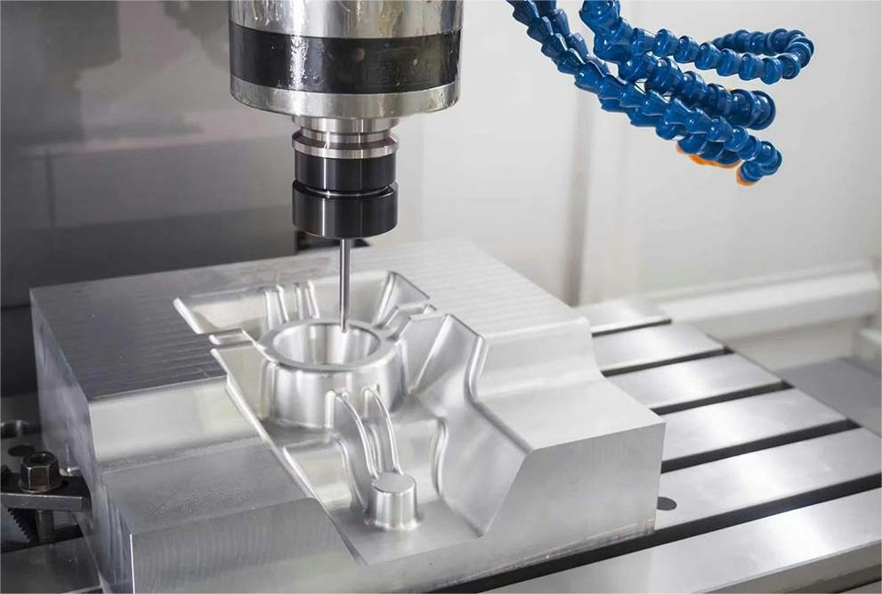 CNC Milling