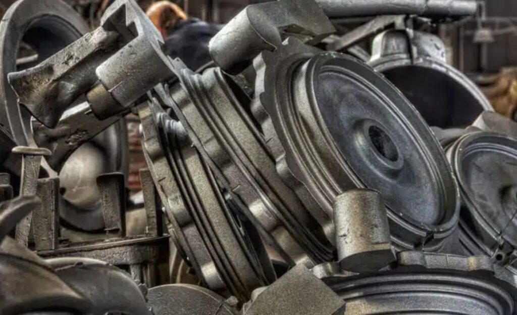 Cast Iron