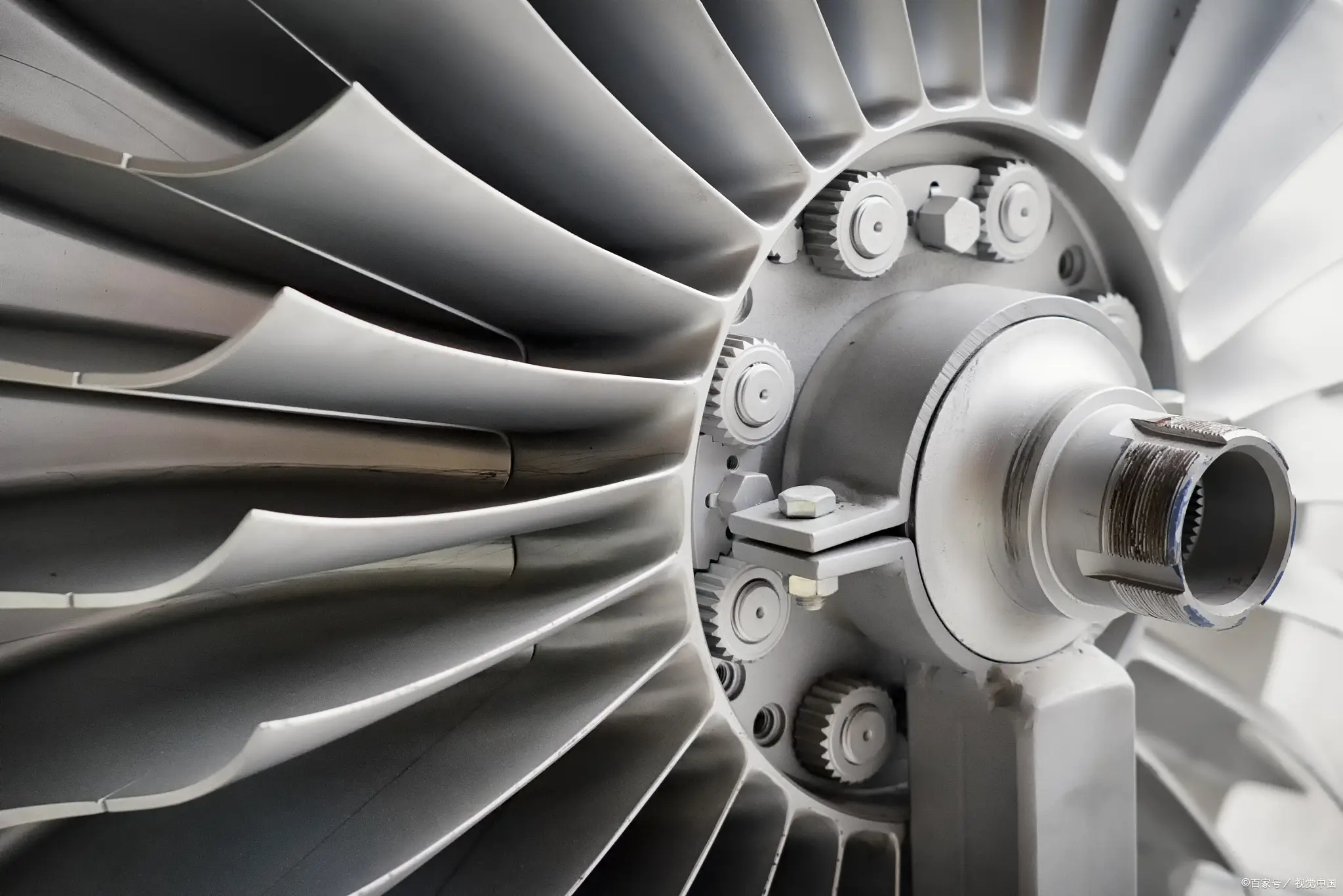 Centrifugal vs. Axial Impellers A Complete Comparison