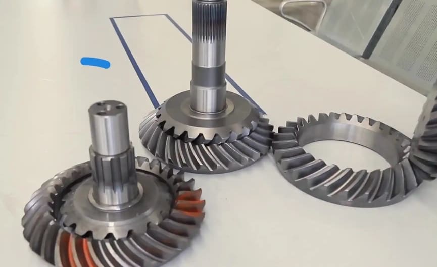 Different Types Of Gears