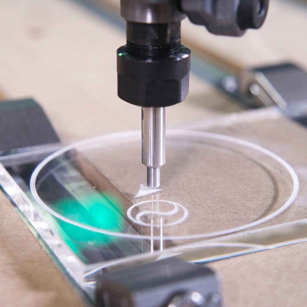 Drag Engraving