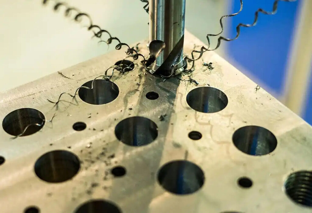 Drilling vs tapping what are the differences 