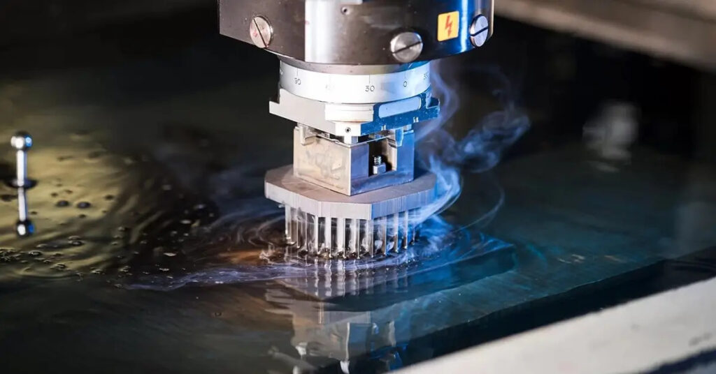 Electrical Discharge Machining (EDM)