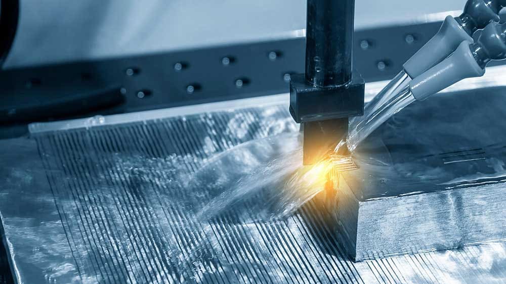 Electrical Discharge Machining
