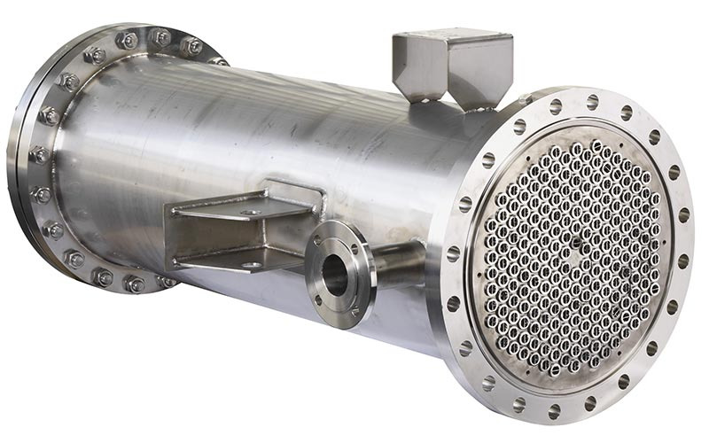 High-Temperature Equipment