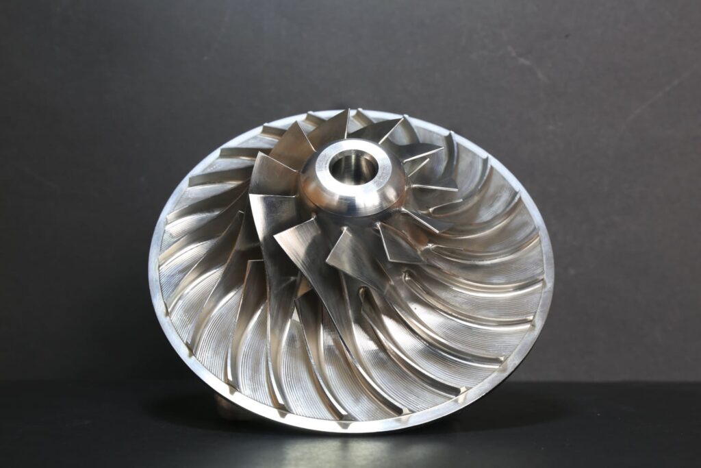 High-quality impeller