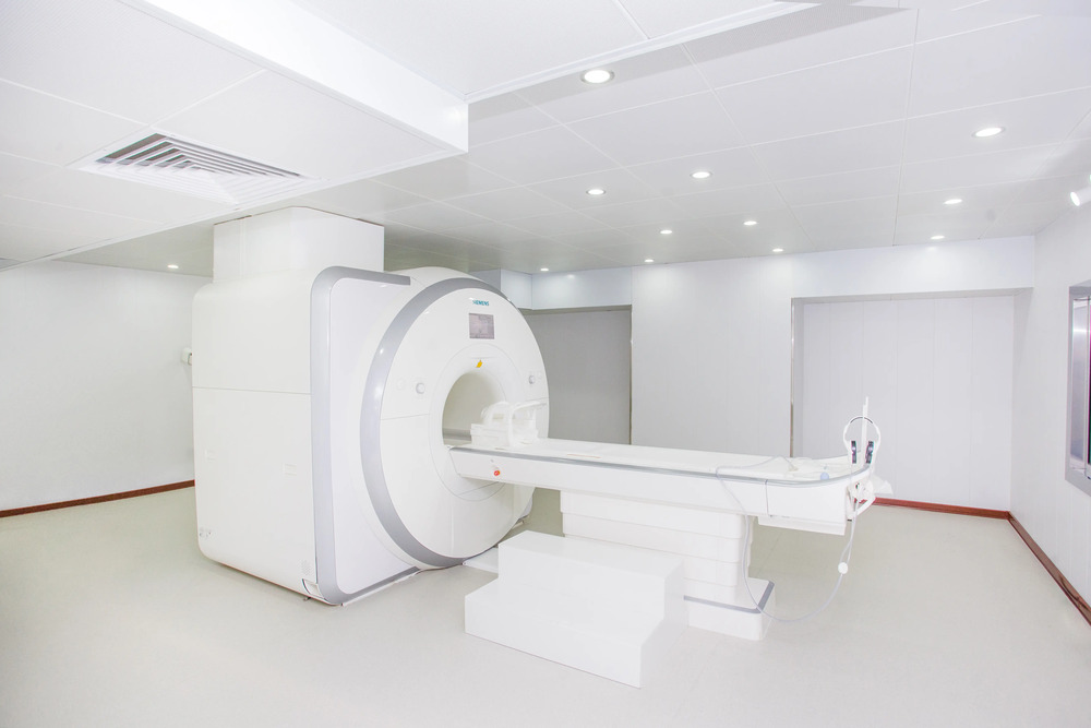 Non-Magnetic MRI Component Machining Materials & Applications