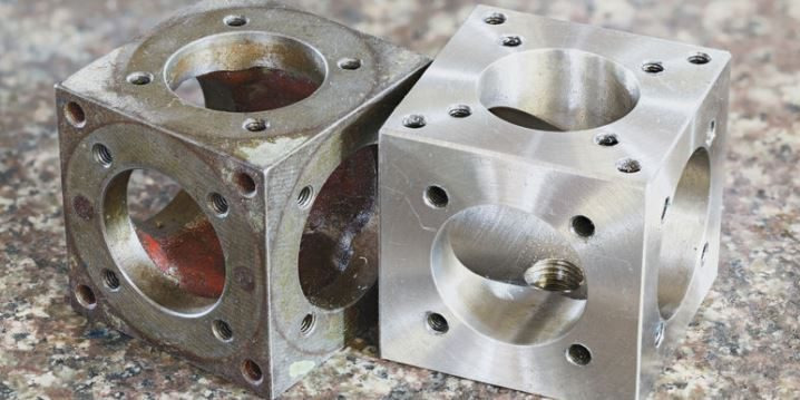 Passivation