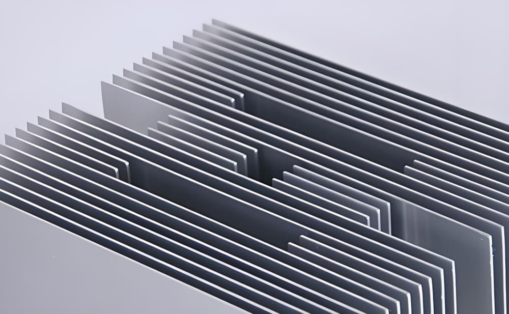Precision heat sinks