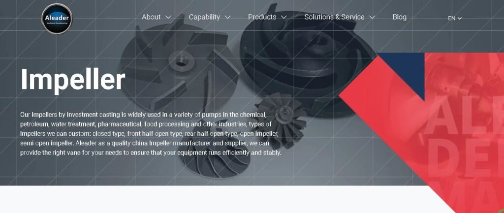 Shandong Aleader Machinery Manufacturing Co, Ltd
