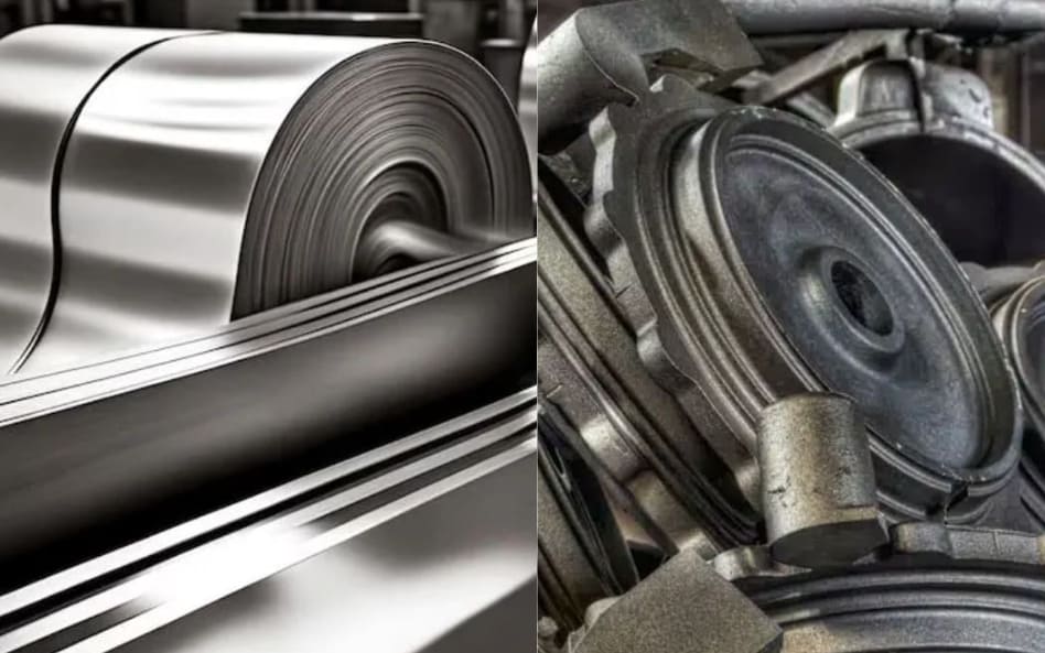 Stainless Steel Vs Cast Iron Which Is Best For Your Project