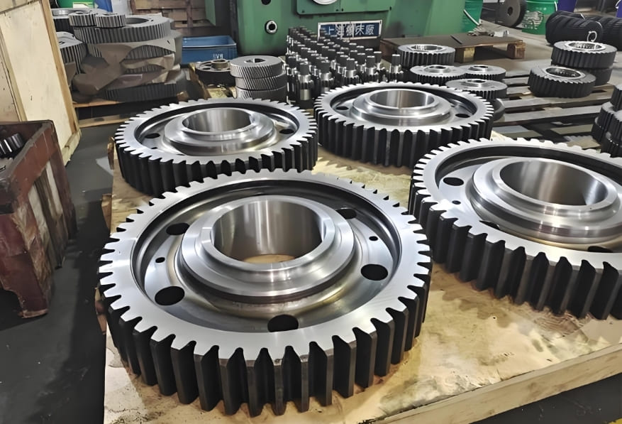 Top 10 Gear Manufacturers And Suppliers In China