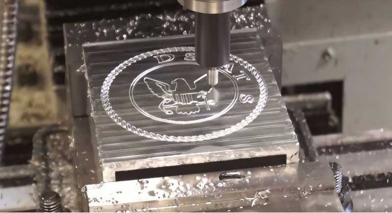 What is CNC Engraving