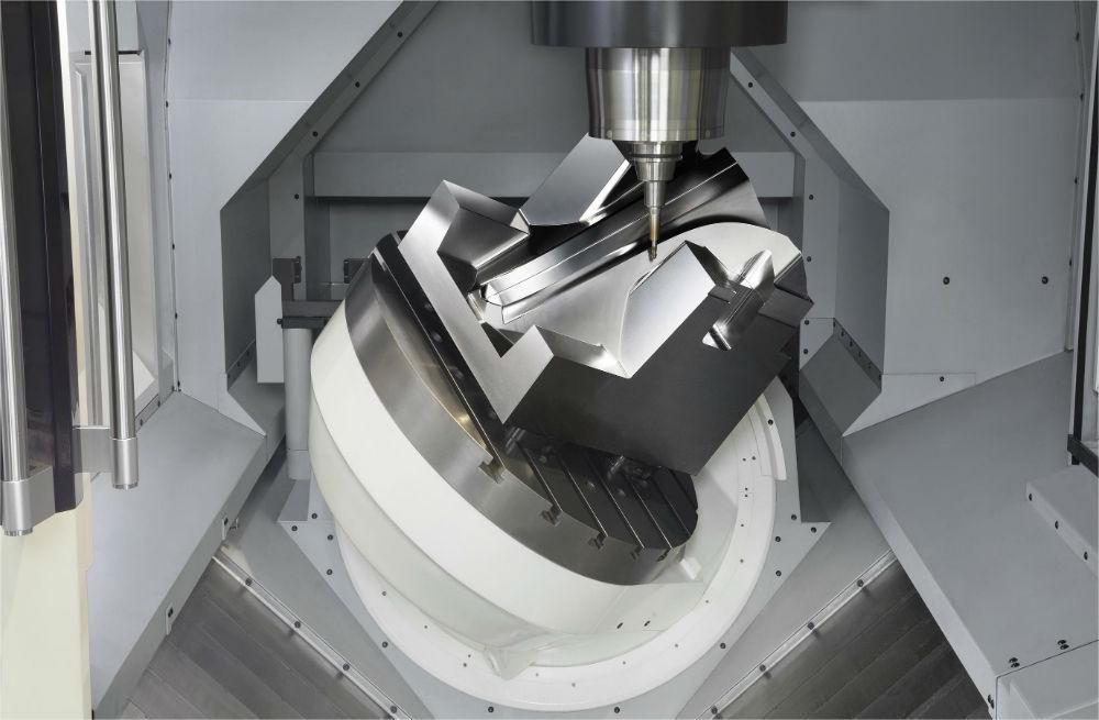 What is Multi-Axis Machining Techniques and Applications