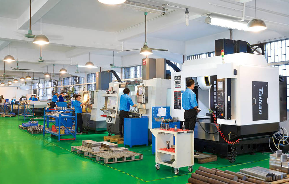 What is a Machine Shop