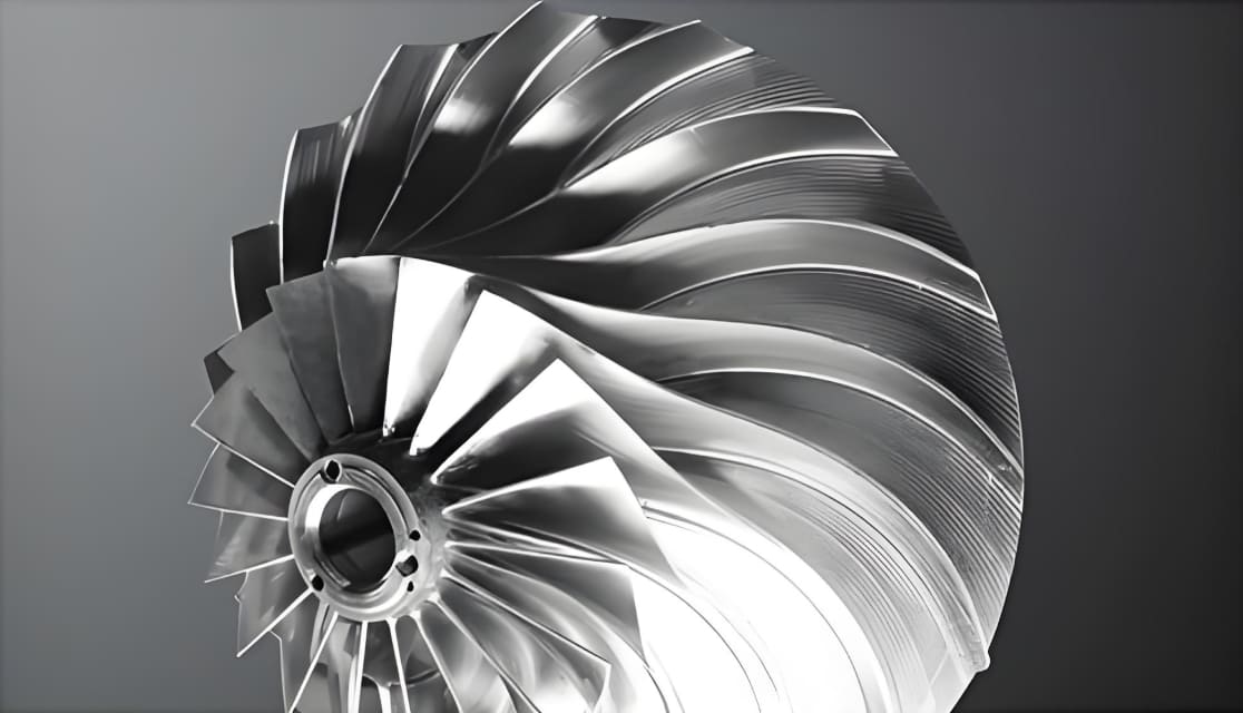 What is an Impeller Types, Materials and Applications