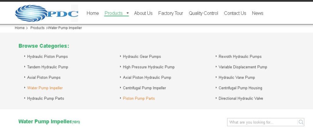 Zhenhu PDC Hydraulic CO.,LTD