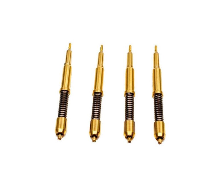 Pin 654 Custom Pogo Pin Manufacturing