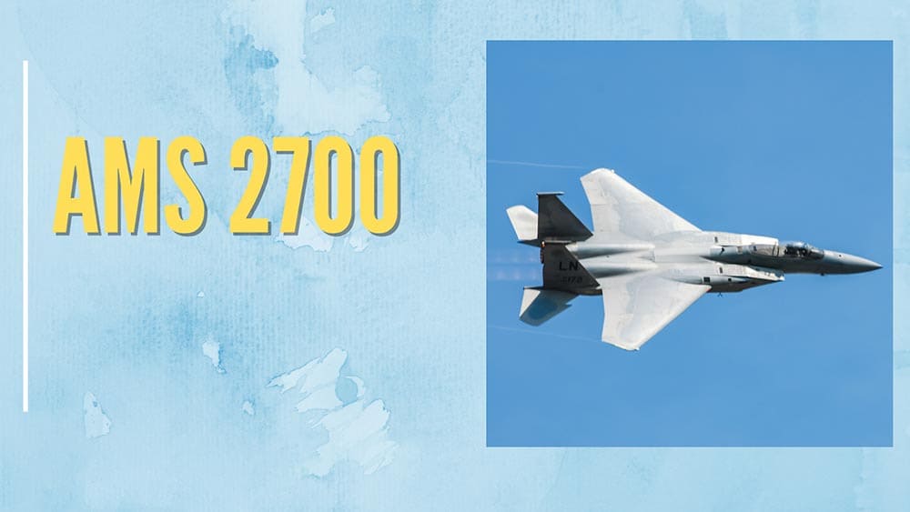 AMS 2700