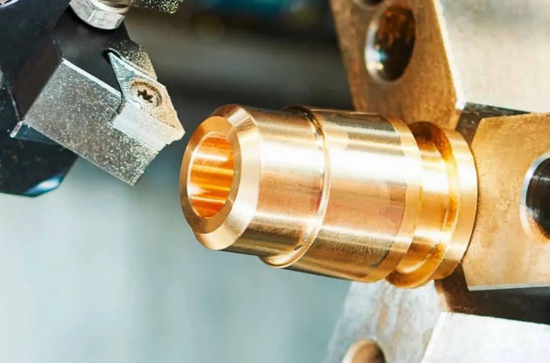 Bronze Machining Process, Types, Uses and Best Practices