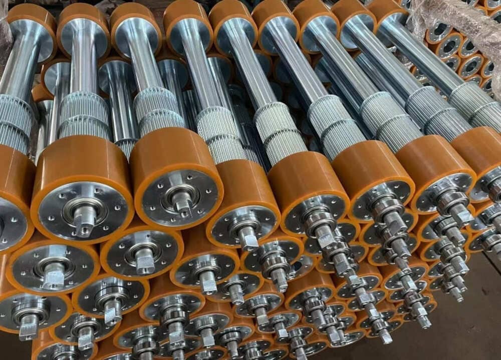 Drive Rollers