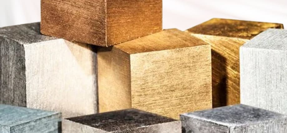 Ferrous vs Non-ferrous Metals