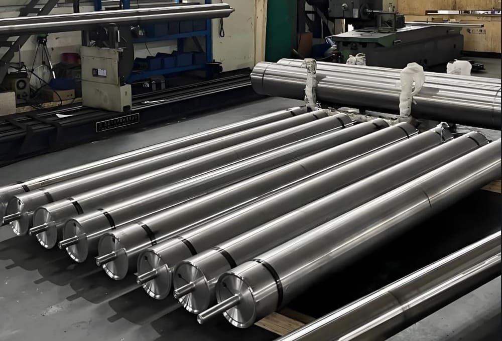 Guide Rollers