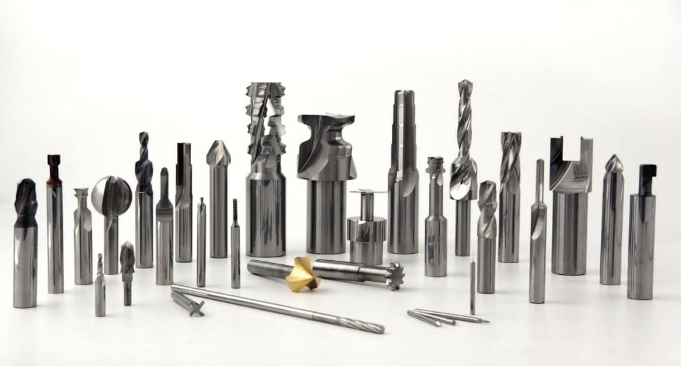 HSS vs. Carbide Tools Choosing the Right Tool for Your CNC Application