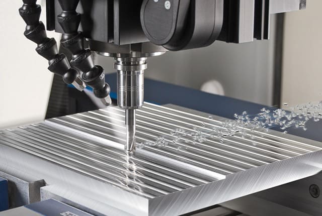 High-Speed CNC Cutting