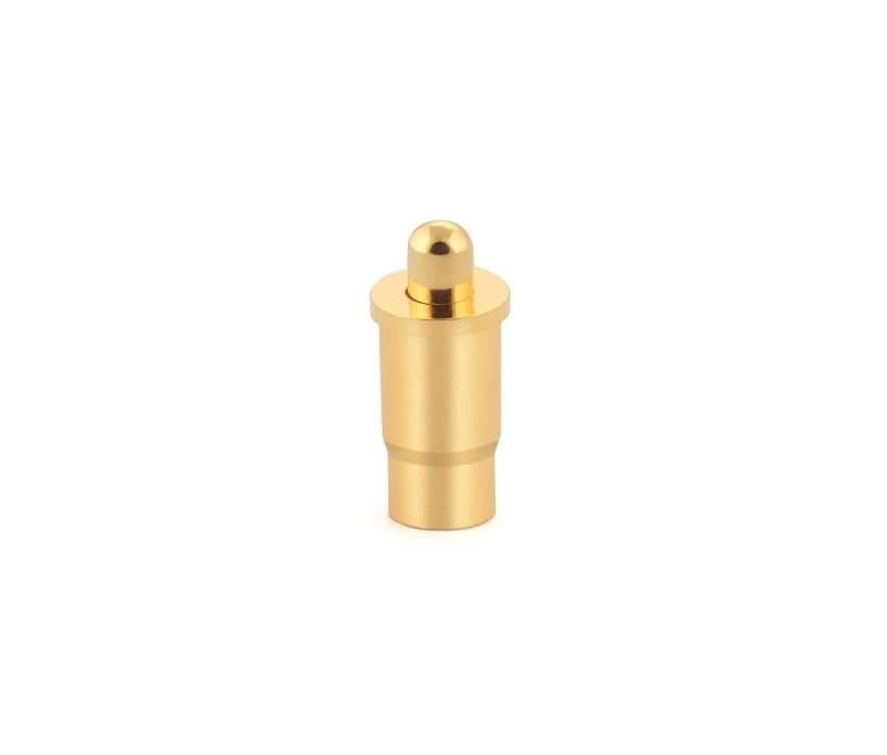 High-current charging pogo pin