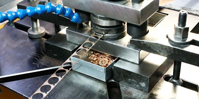Metal Stamping