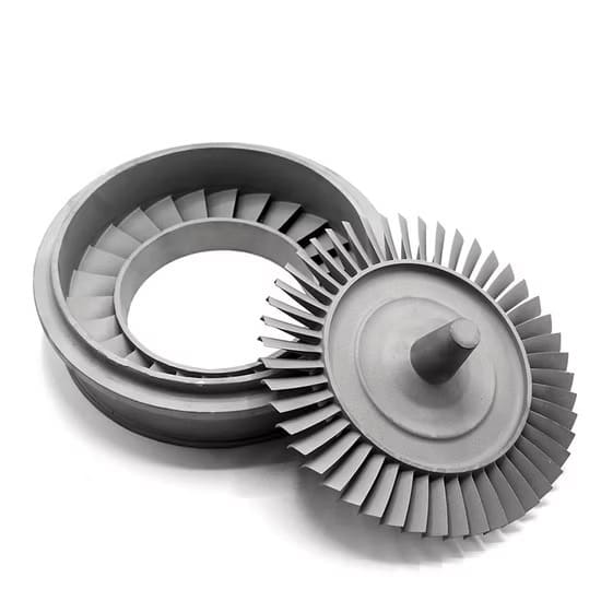 Nickel Based Superalloys